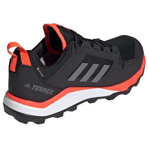 adidas terrex agravic gtx trail-laufschuhe grün gelb|Adidas Terrex agravic ultra review.